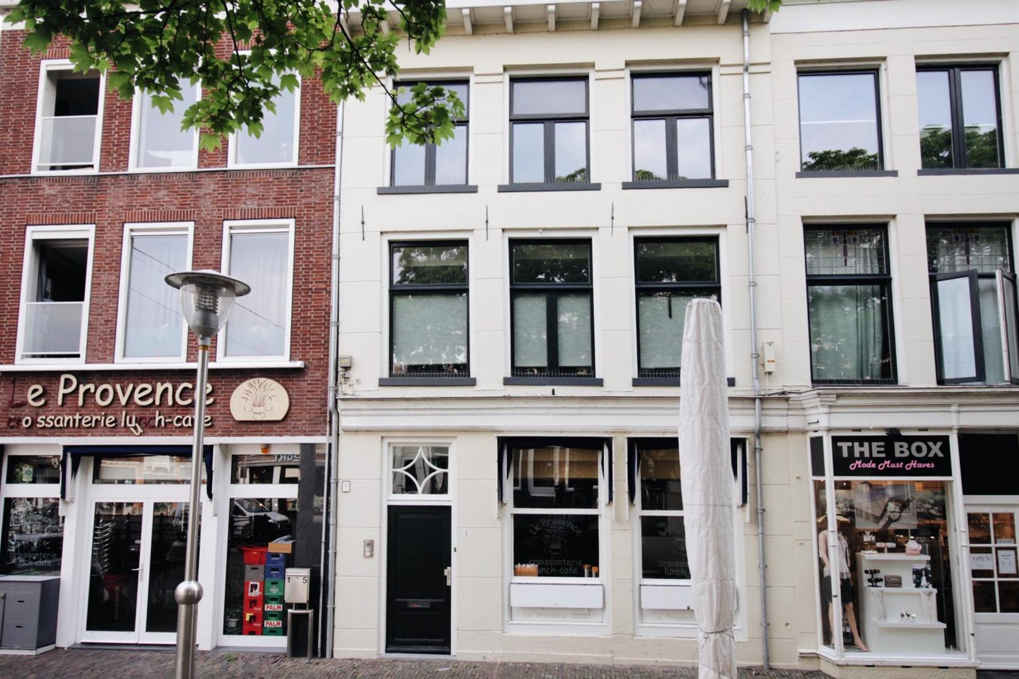 Aparthotel Le Provence Sneek Exterior foto